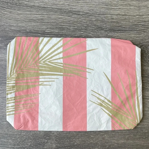 Aloha Collection Small Pouch, Harmony, guava - Picture 6 of 6